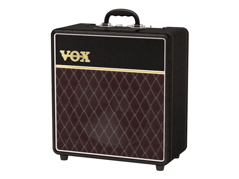 Vox AC4 1x12-inch 4-watt Combo Amp