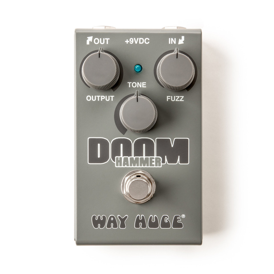 Way Huge Smalls Doom Hammer Fuzz