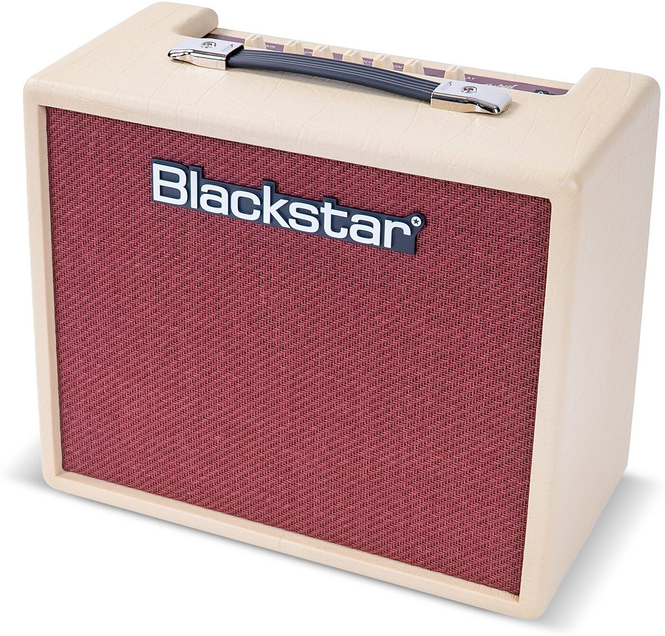 Blackstar Debut 30E 10-inch 30-watt Combo Amp - Cream