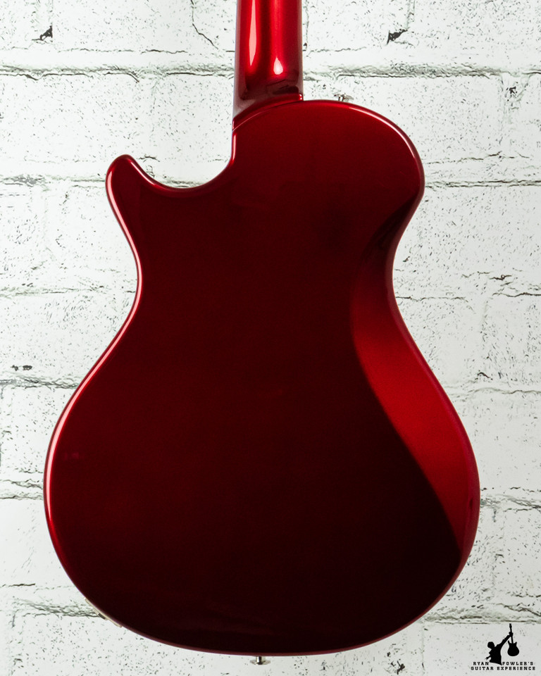 2018 PRS S2 Starla Charcoal Cherry Burst w/gig bag
