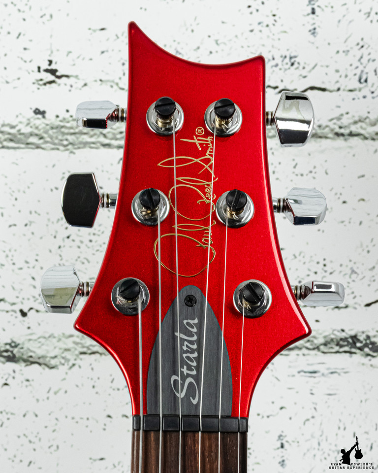 2018 PRS S2 Starla Charcoal Cherry Burst w/gig bag