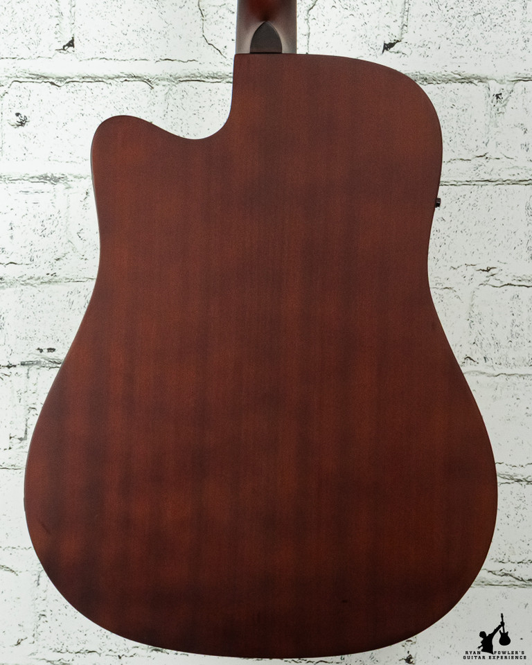 Fender FA-25CE Acoustic Electric Sunburst