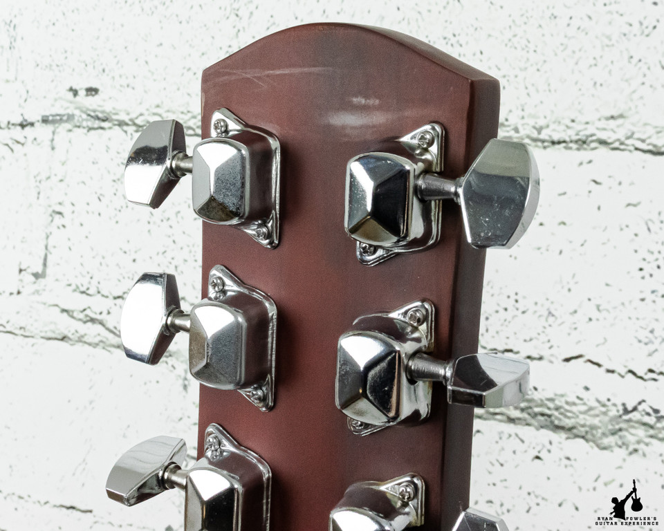 Fender FA-25CE Acoustic Electric Sunburst