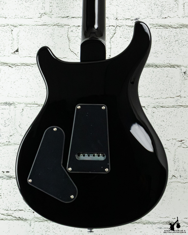 PRS SE Special Semi-Hollow Charcoal Burst w/ bag (#7072)