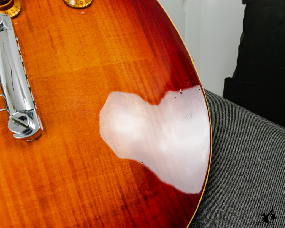 Epiphone Les Paul Standard Flame Top Cherry Sunburst