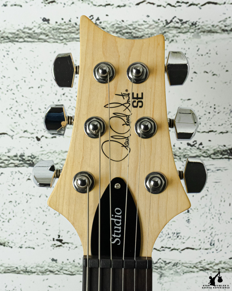 PRS SE Studio Standard White Pearl w/ bag