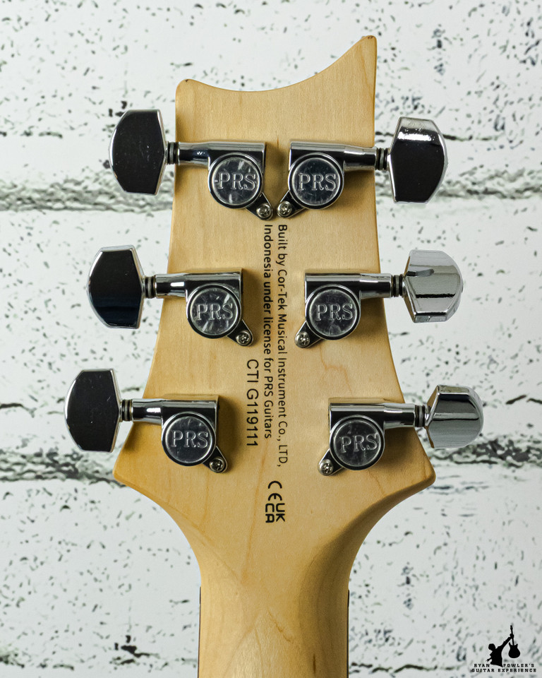 PRS SE Studio Standard White Pearl w/ bag