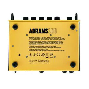 Electro-Harmonix Abrams100 100-watt Amplifier Head