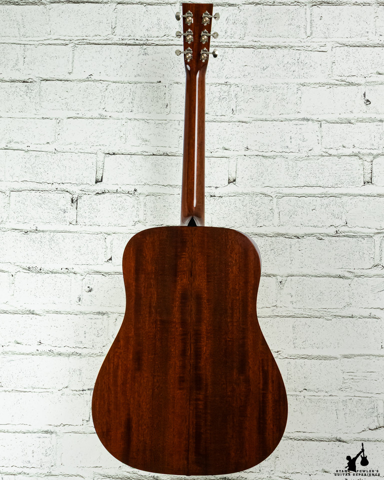 Collings D1H 1-3/4" Nut w/ case (#5876)