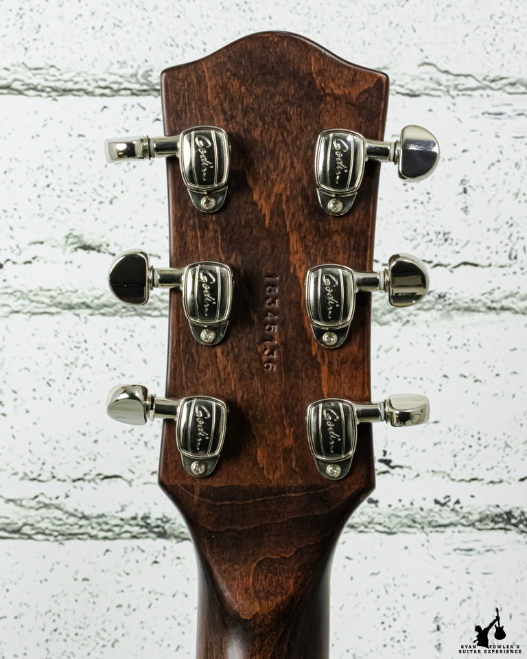 Used Godin Summit Classic w/bag