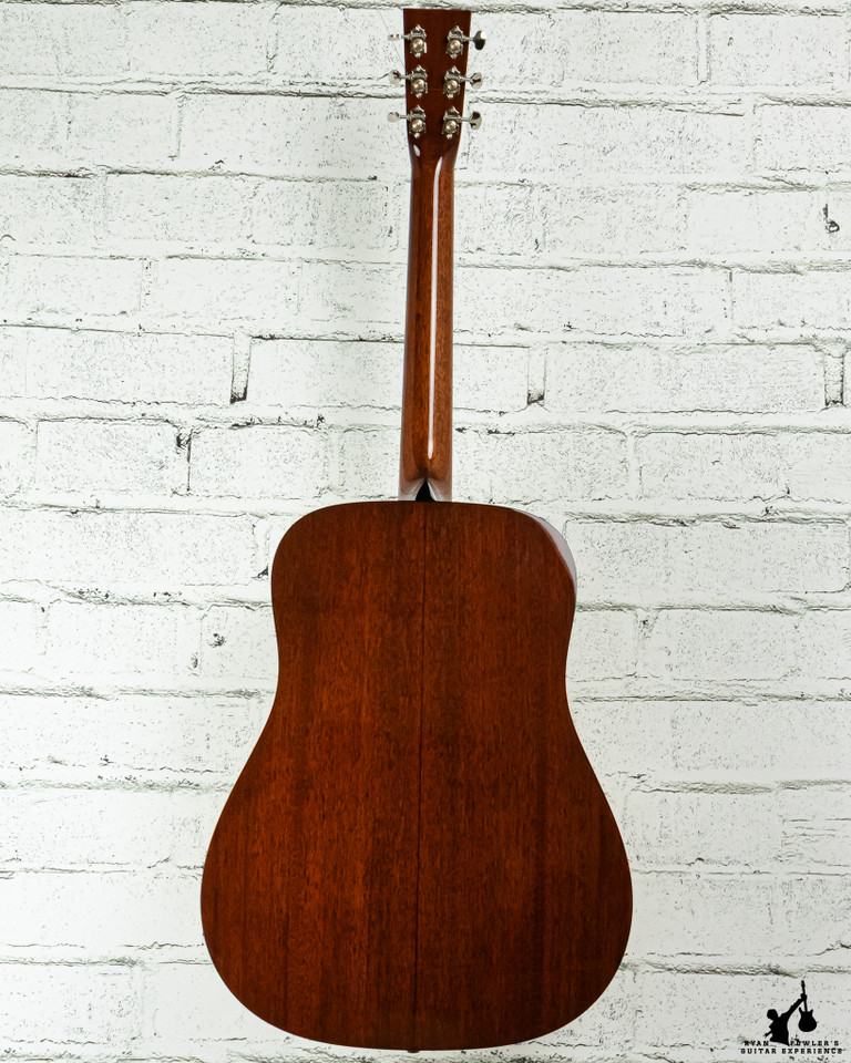 Collings D1H 1-3/4" Nut w/ case (#6370)