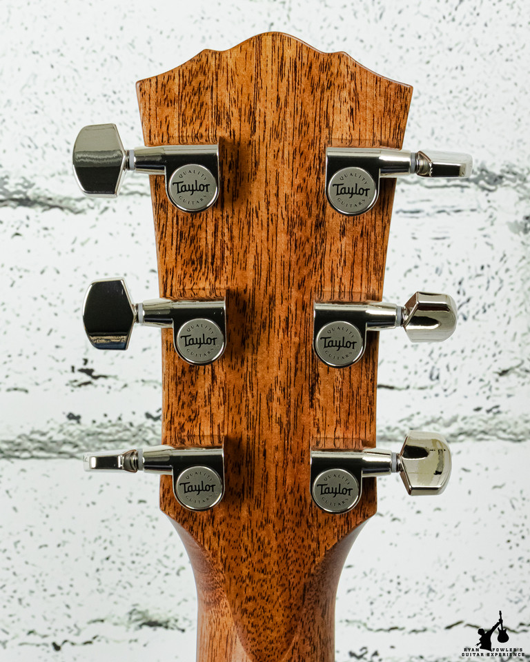   Taylor Trey Hensley Gold Label 510e Special Edition - Antique Blond w/ Case (#5049)