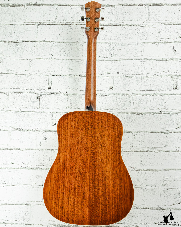   Taylor Trey Hensley Gold Label 510e Special Edition - Antique Blond w/ Case (#5049)