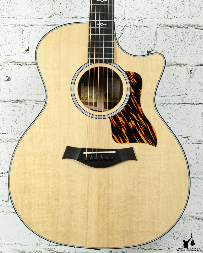 Taylor Next Generation 314ce Acoustic Electric w/ Claria Pickup System w/ Case (#5028)