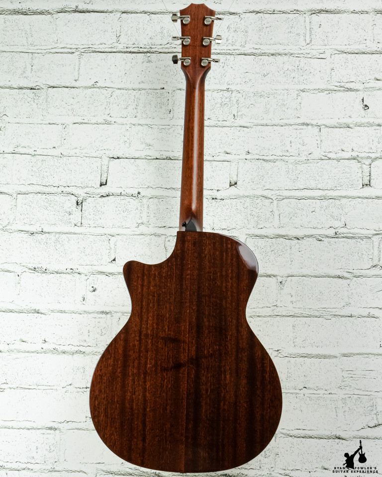Taylor Next Generation 314ce Acoustic Electric w/ Claria Pickup System w/ Case (#5028)