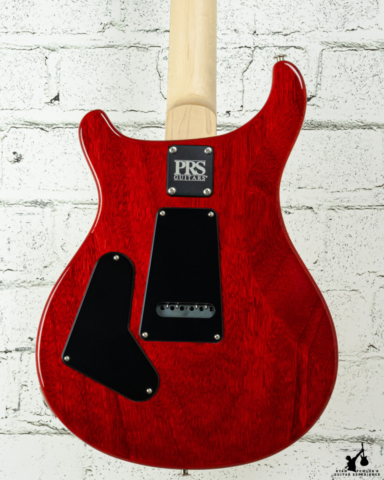 PRS CE24 Special Limited McCarty Sunburst w/ Bag (#0606)