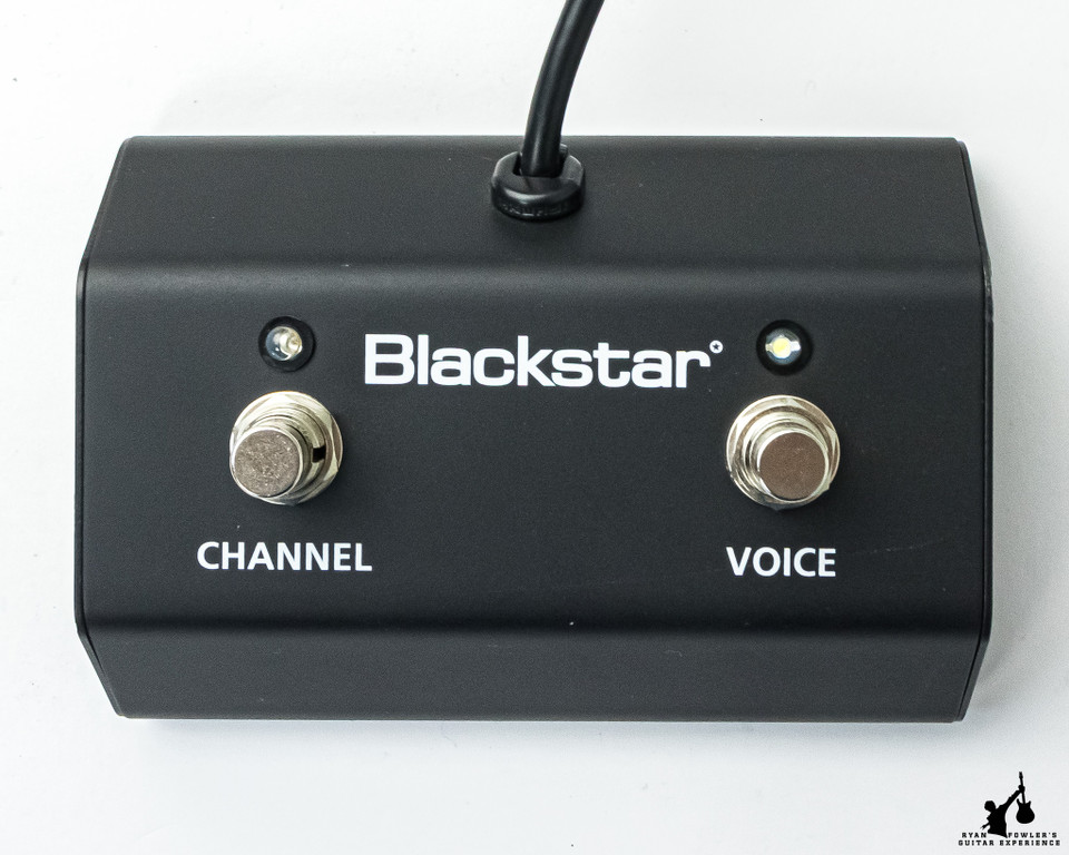 BlackStar St. James 6L6 50 Watt Combo