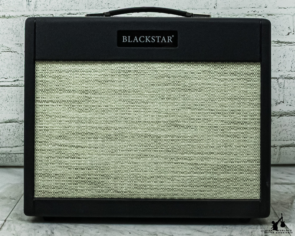 BlackStar St. James 6L6 50 Watt Combo