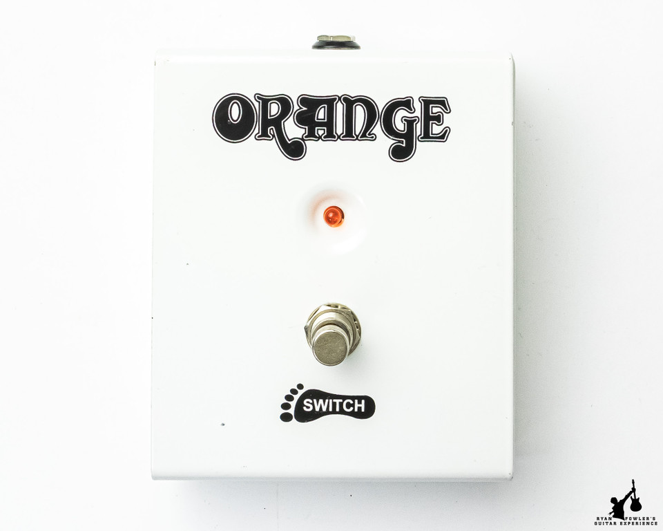 Orange AD30 Head