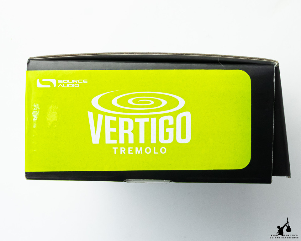 Source Audio Vertigo Tremolo Pedal