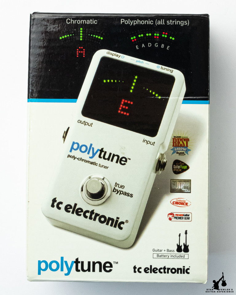 TC Electronic Polytune
