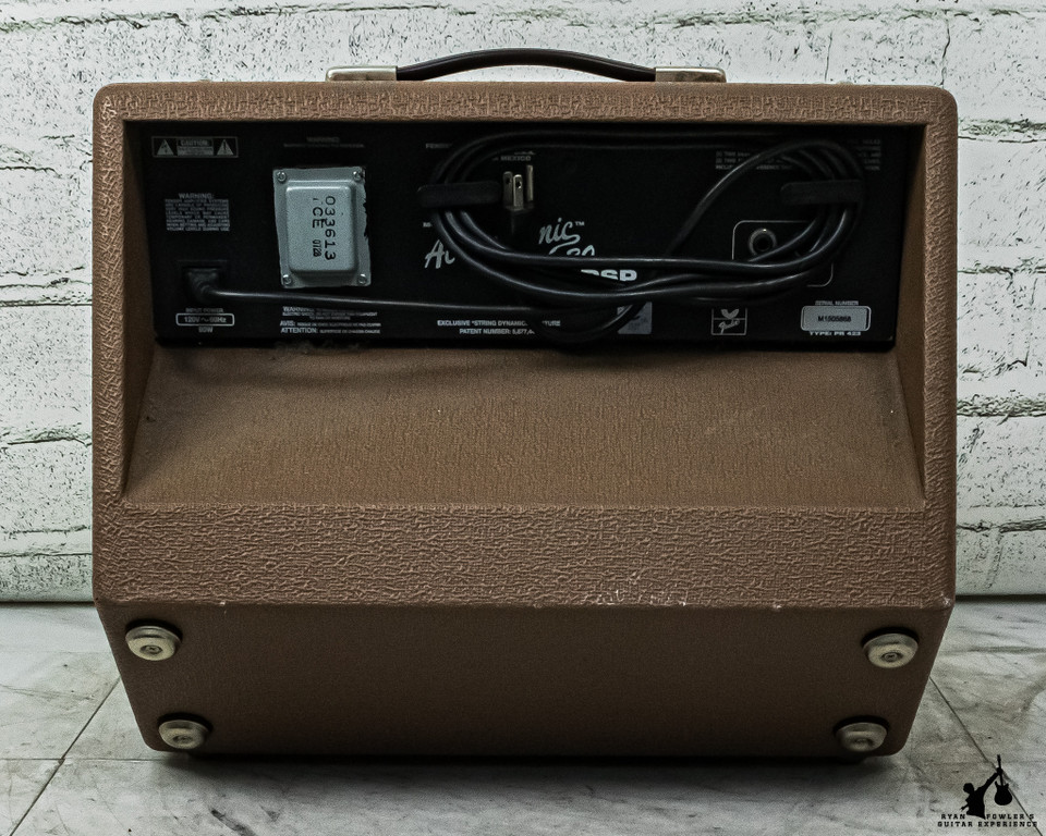 Fender Acoustasonic 30 Combo Amp