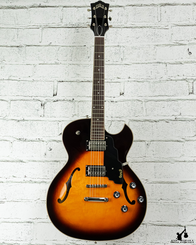 Guild SF1 Starfire I Sunburst