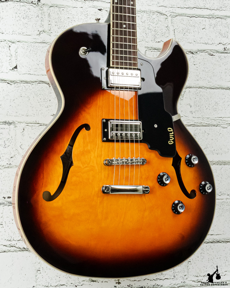 Guild SF1 Starfire I Sunburst
