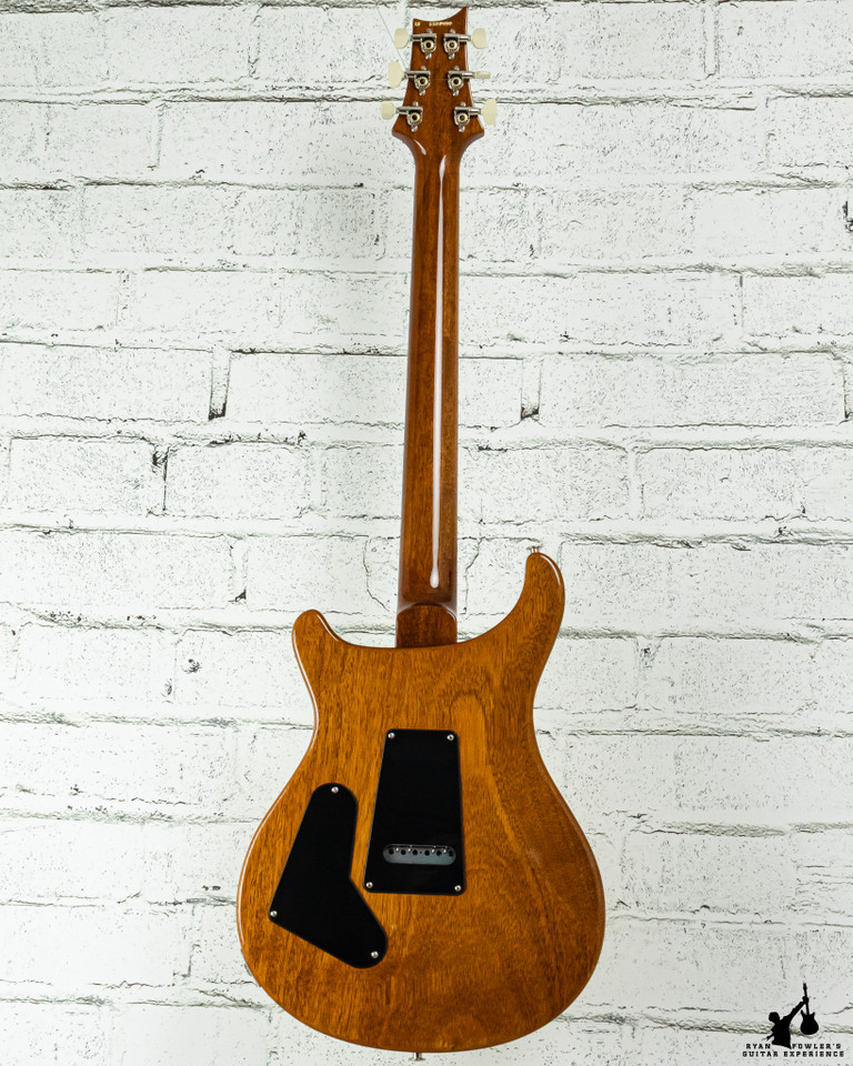 PRS S2 Custom 24-08 Vintage Natural w/ Bag (#4190)