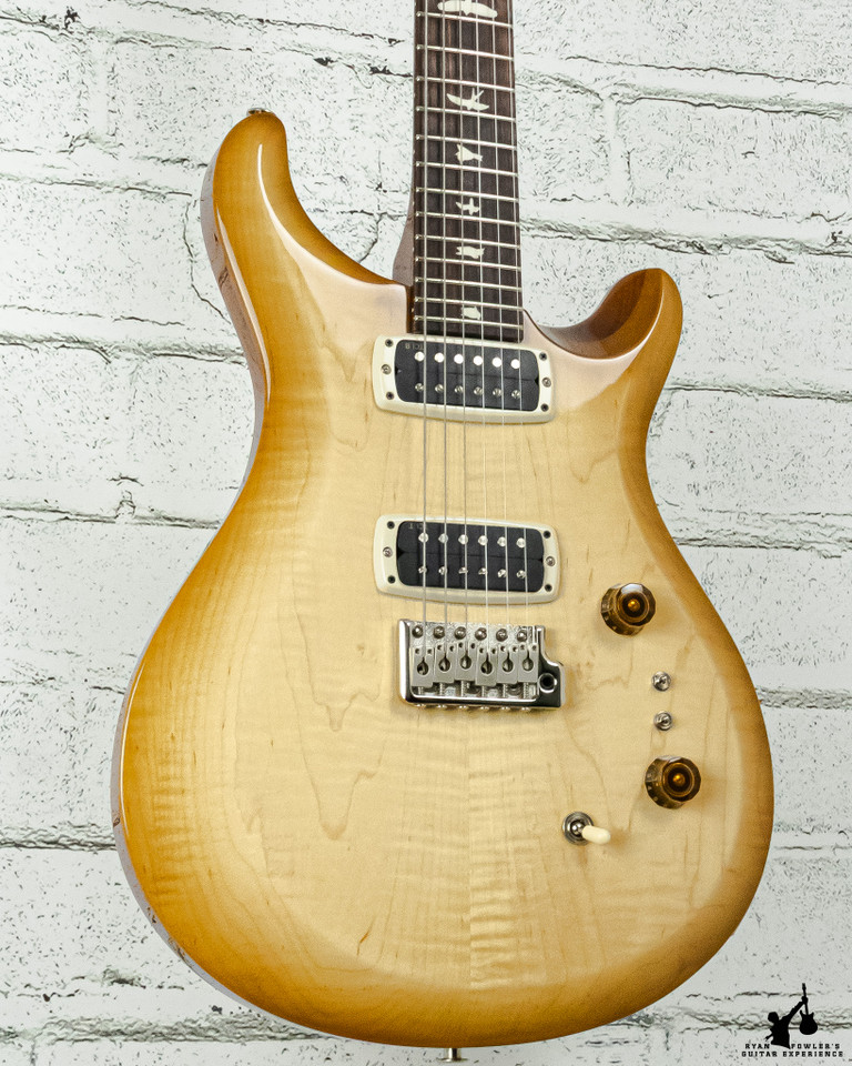 PRS S2 Custom 24-08 Vintage Natural w/ Bag (#4190)