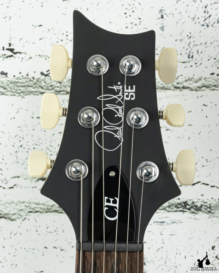 PRS SE Custom 24 Slate Blue w/ Bag (#4915)