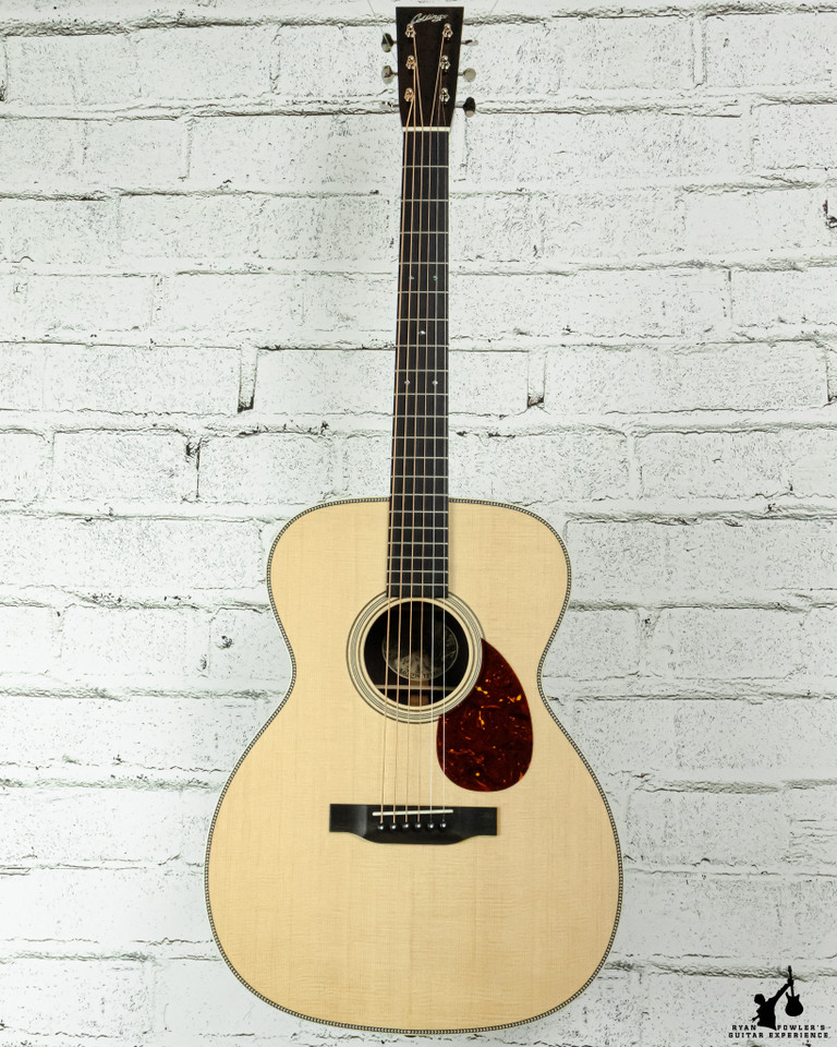 Collings OM2H 1-3/4" Nut w/ Case (#36428)