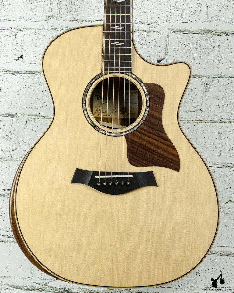 Taylor Next Generation 814ce LTD Cocobolo w/ Case (#6088)