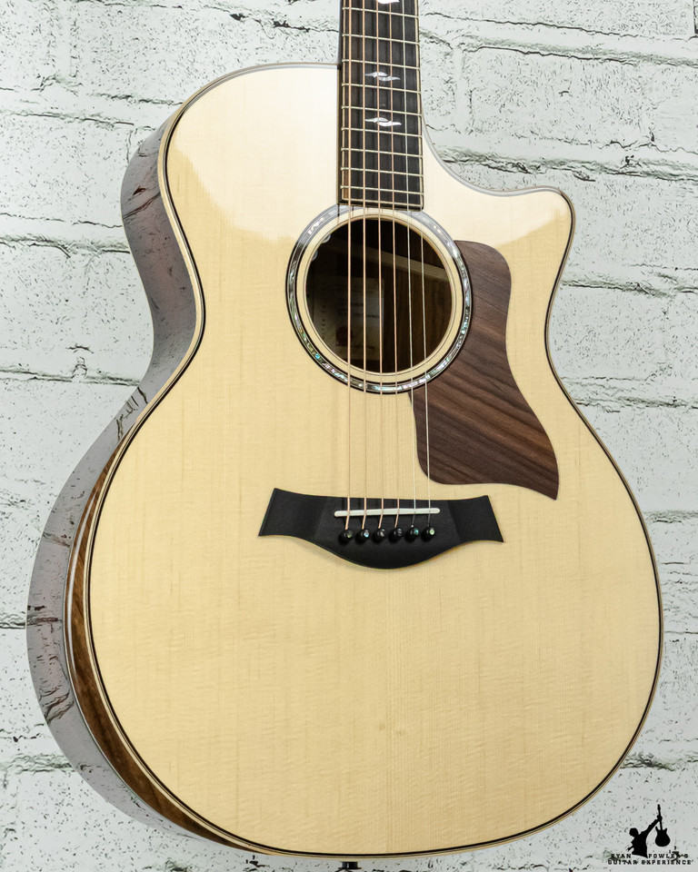 Taylor Next Generation 814ce LTD Cocobolo w/ Case (#6088)