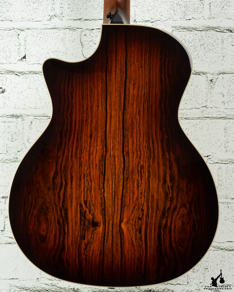 Taylor Next Generation 814ce LTD Cocobolo w/ Case (#6088)