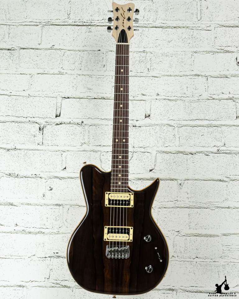 2025 MLD Guitars - Perigee w/HSC