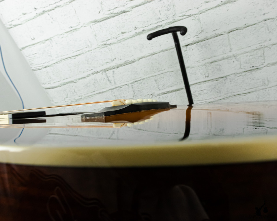 Epiphone Masterbuilt DR-500MCE Vintage Sunburst