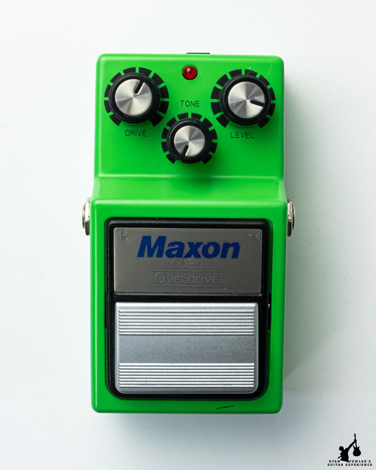 Maxon OD-9 Reissue