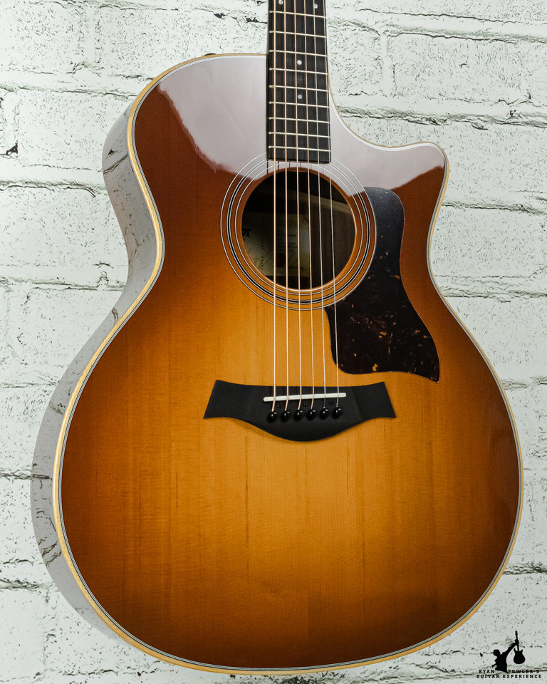 Taylor 414ce Studio Special Edition Honeyburst w/ Case