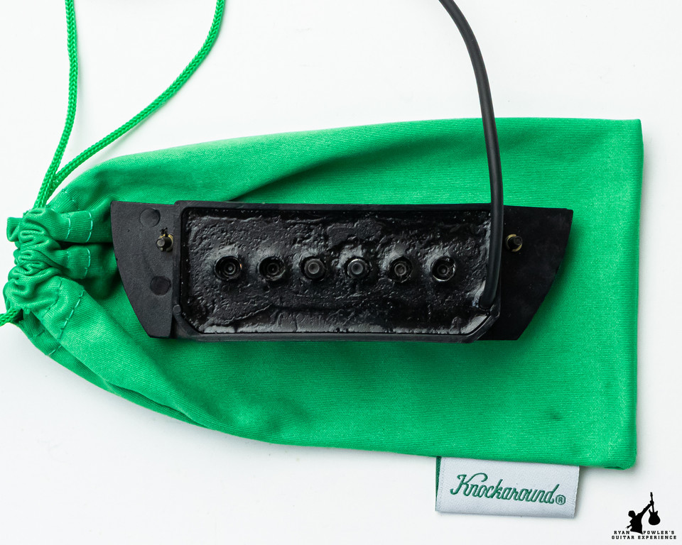 Sunrise Acoustic Pickup