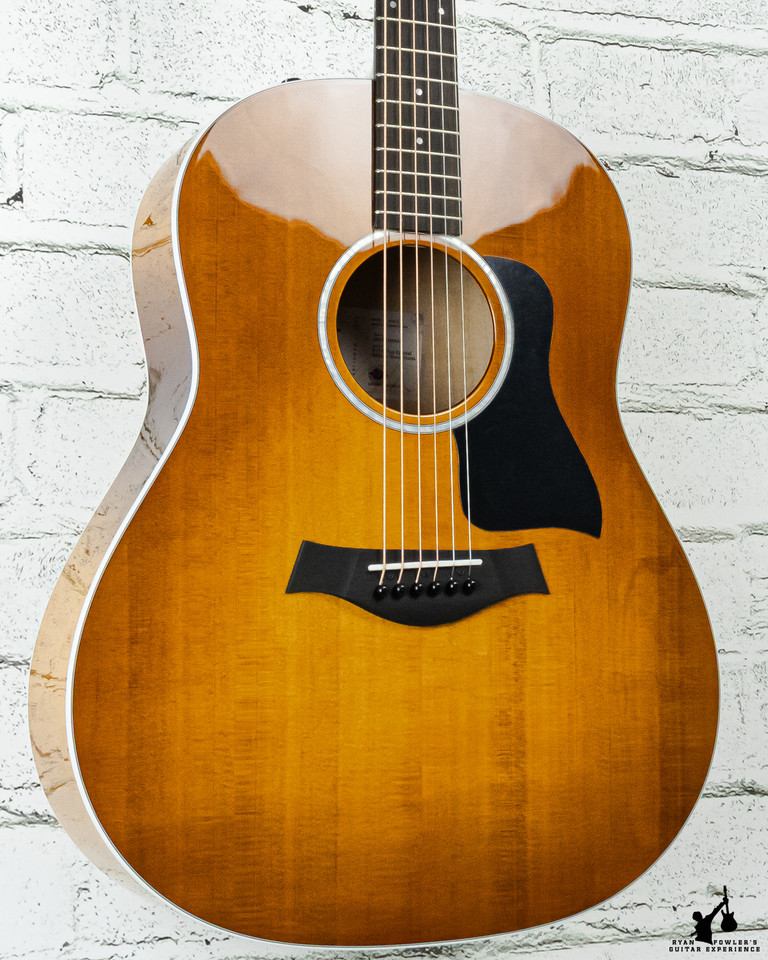 Taylor 217e Plus Special Edition Acoustic-electric Guitar - Honeyburst
