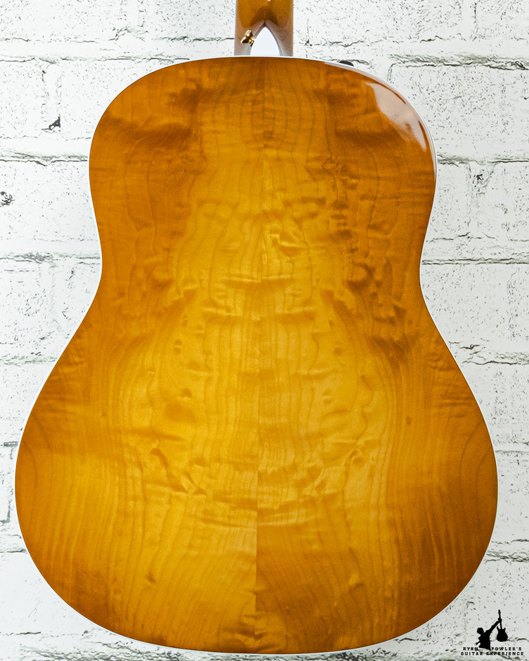 Taylor 217e Plus Special Edition Acoustic-electric Guitar - Honeyburst