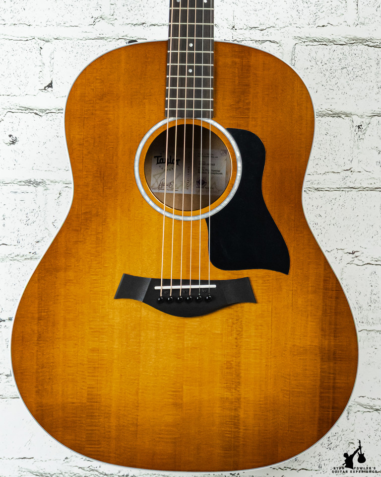 Taylor 217e Plus Special Edition Acoustic-electric Guitar - Honeyburst