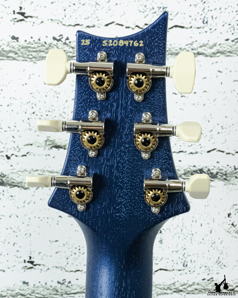 PRS S2 McCarty 594 Thinline Metallic Midnight Satin w/ Bag (#4762)