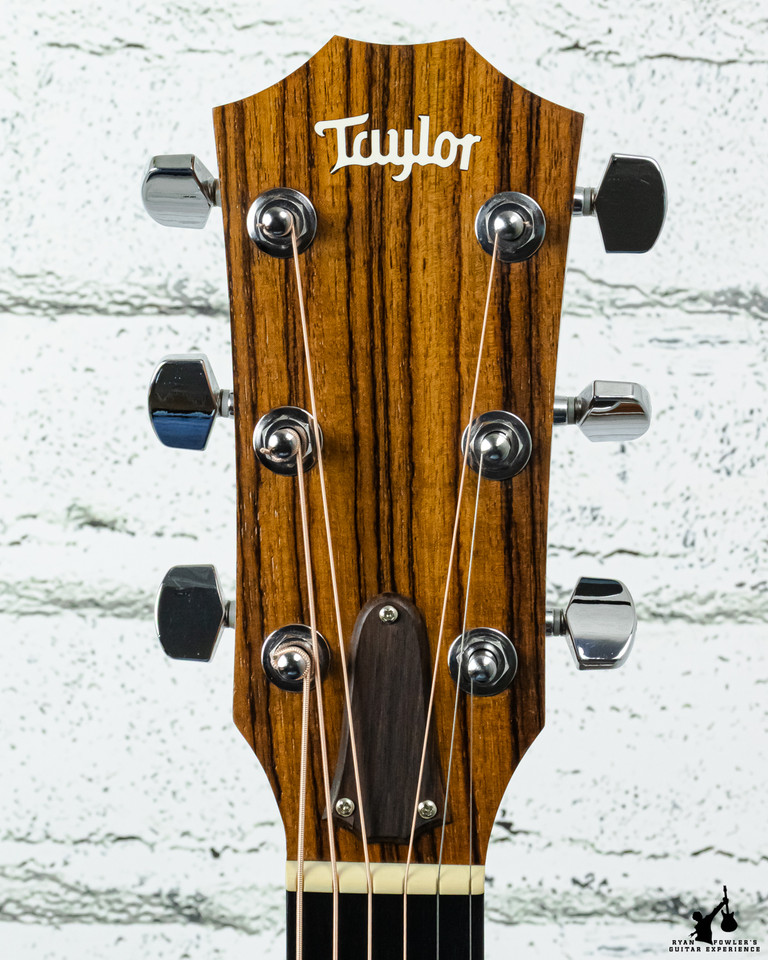 2013 Taylor 214ce Deluxe Fall Limited Edition w/HSC