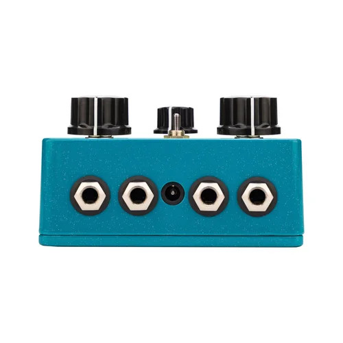 EarthQuaker Devices Towers Stereo Reverberant Filter