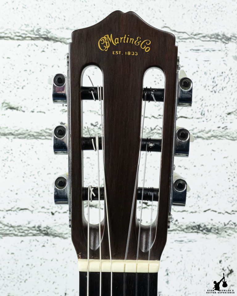 1989 Martin N-20 Classical w/ OHSC