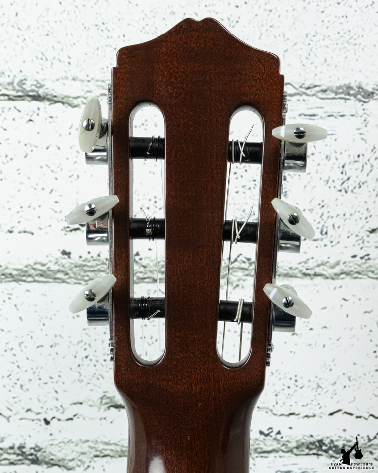 1989 Martin N-20 Classical w/ OHSC