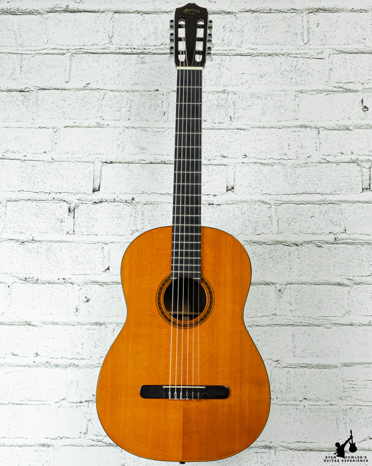 1989 Martin N-20 Classical w/ OHSC