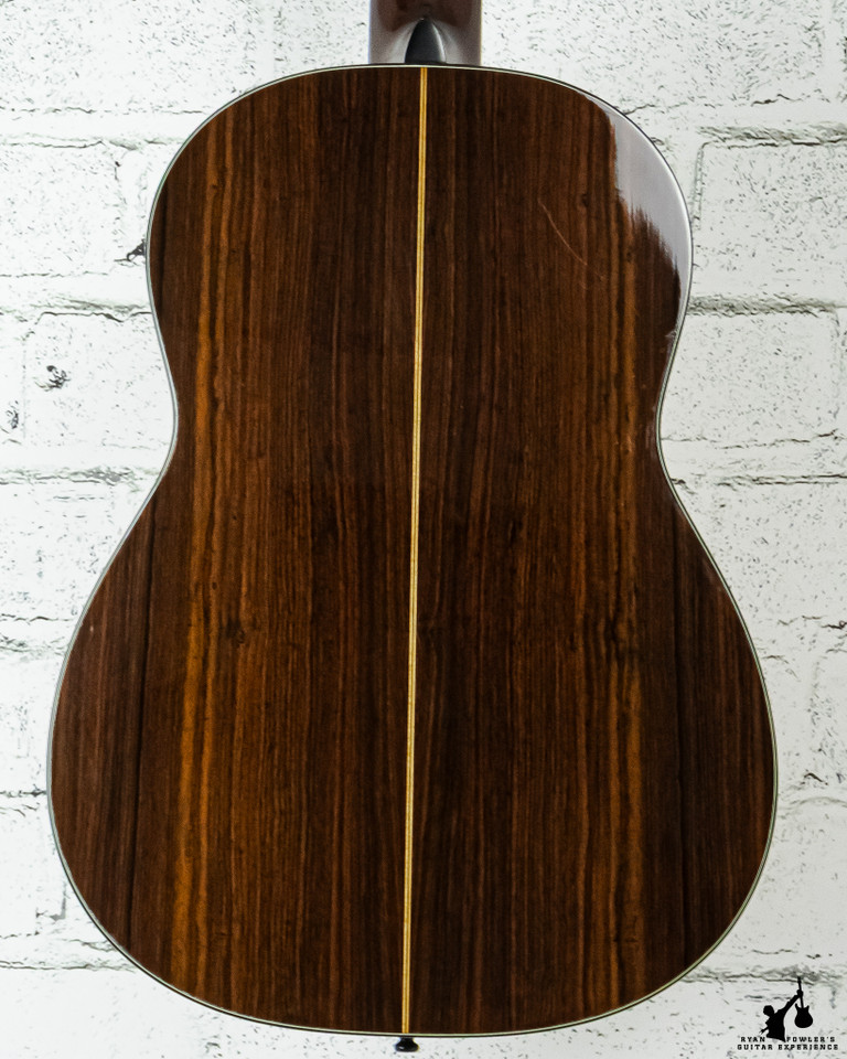 1989 Martin N-20 Classical w/ OHSC